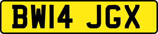 BW14JGX