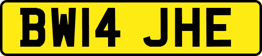 BW14JHE