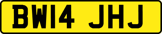 BW14JHJ