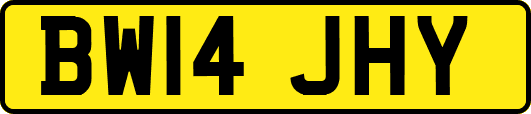 BW14JHY