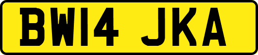 BW14JKA