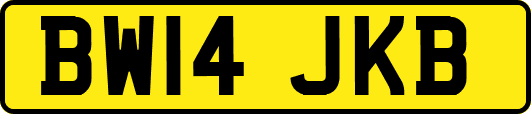 BW14JKB
