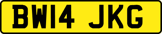 BW14JKG