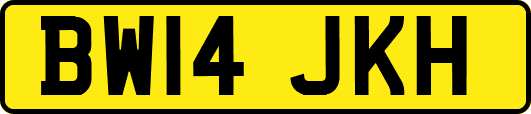 BW14JKH