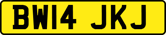 BW14JKJ
