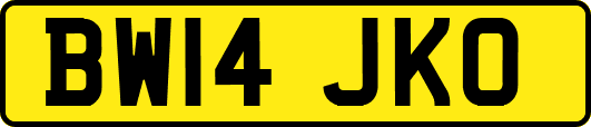BW14JKO