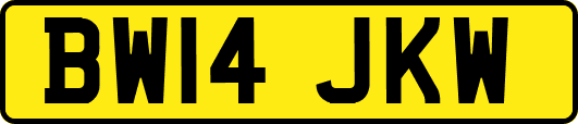 BW14JKW