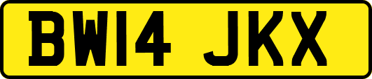 BW14JKX
