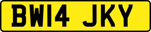 BW14JKY