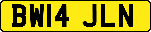 BW14JLN