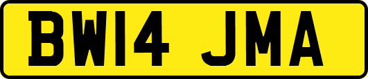 BW14JMA