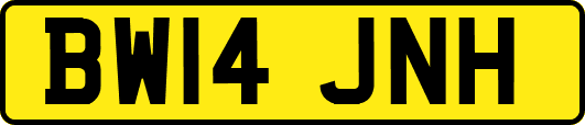 BW14JNH