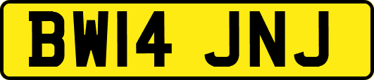 BW14JNJ