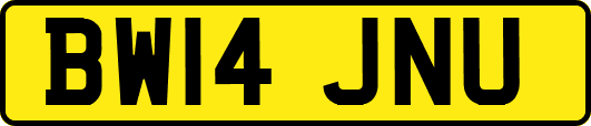 BW14JNU