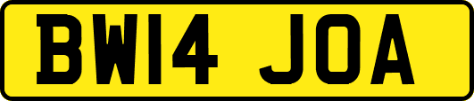 BW14JOA