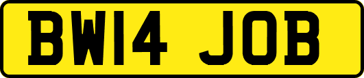BW14JOB