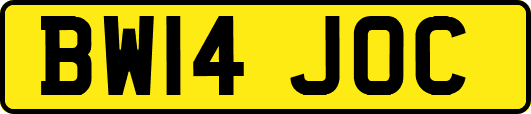 BW14JOC