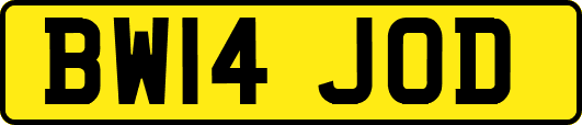 BW14JOD