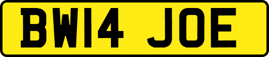 BW14JOE