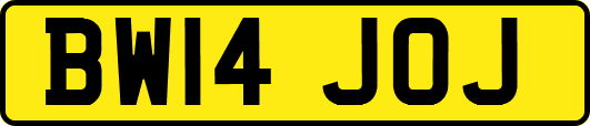 BW14JOJ