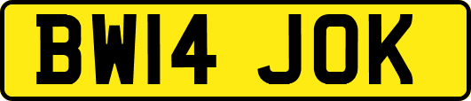 BW14JOK