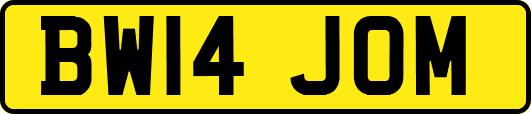 BW14JOM