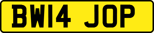BW14JOP