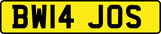 BW14JOS