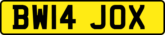 BW14JOX