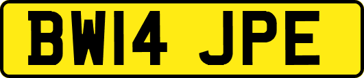 BW14JPE