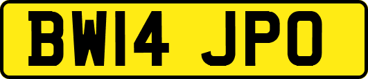 BW14JPO