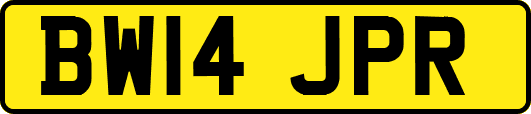 BW14JPR
