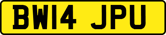 BW14JPU