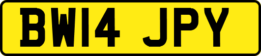 BW14JPY