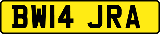BW14JRA