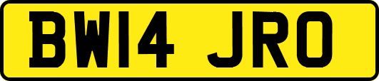 BW14JRO