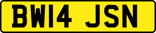 BW14JSN