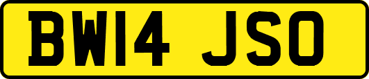 BW14JSO