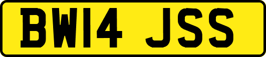 BW14JSS