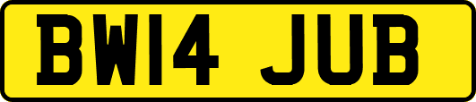 BW14JUB