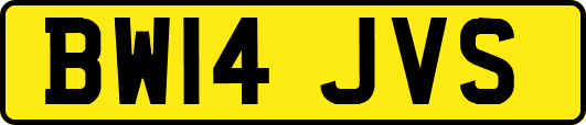 BW14JVS
