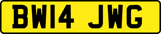 BW14JWG