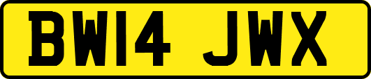 BW14JWX