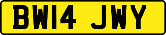 BW14JWY
