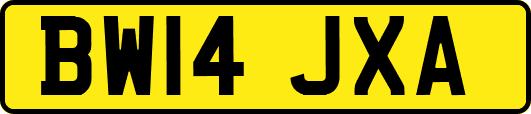 BW14JXA