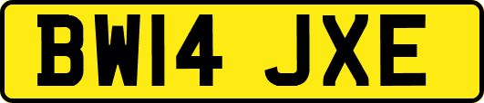 BW14JXE