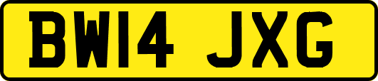 BW14JXG