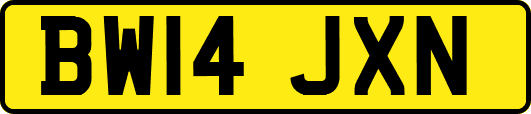 BW14JXN