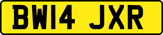BW14JXR
