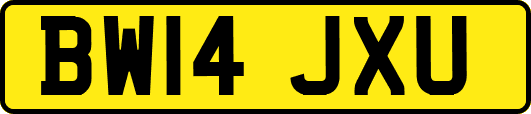 BW14JXU